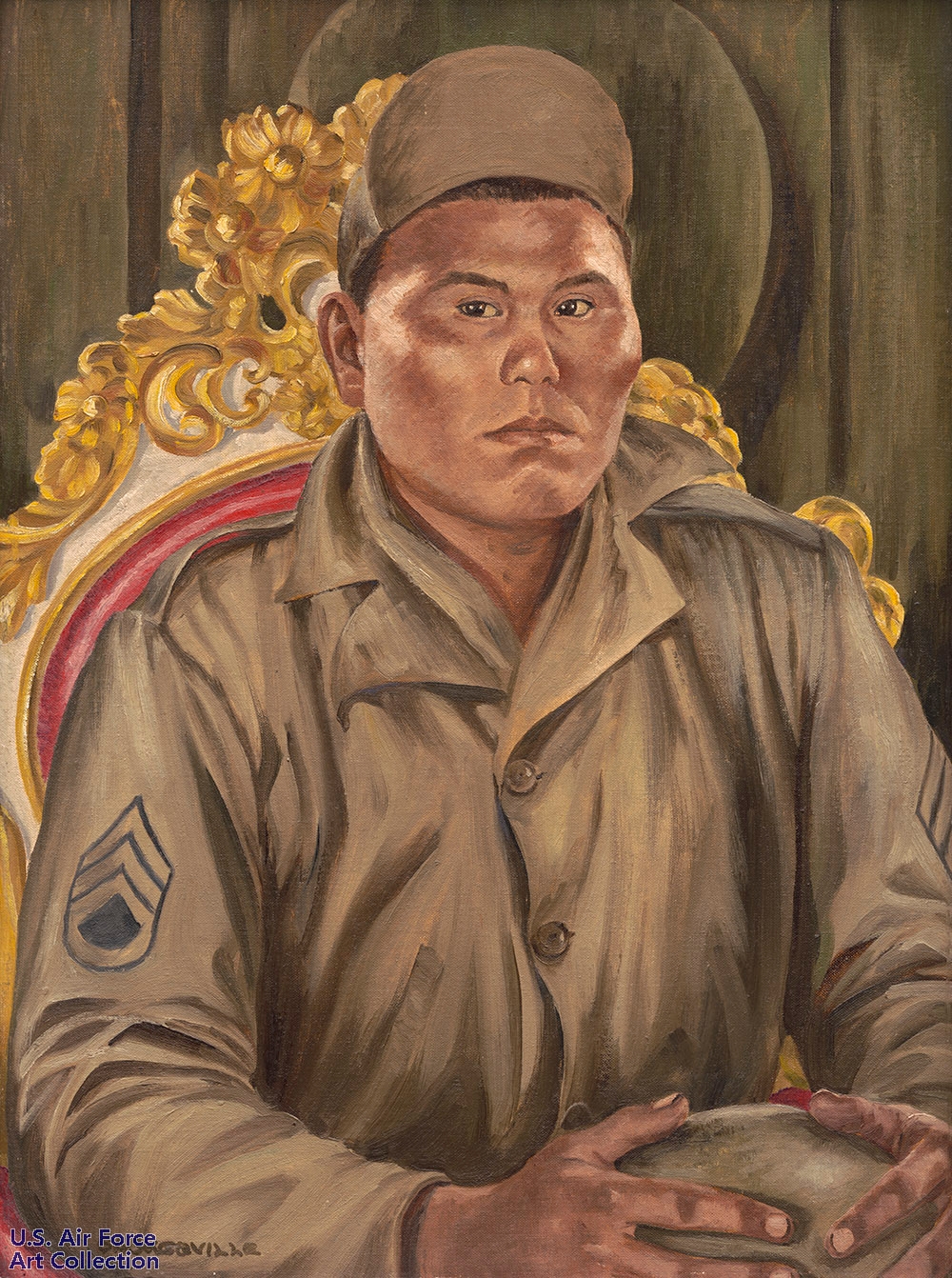 SSGT CHARLES MOOSE